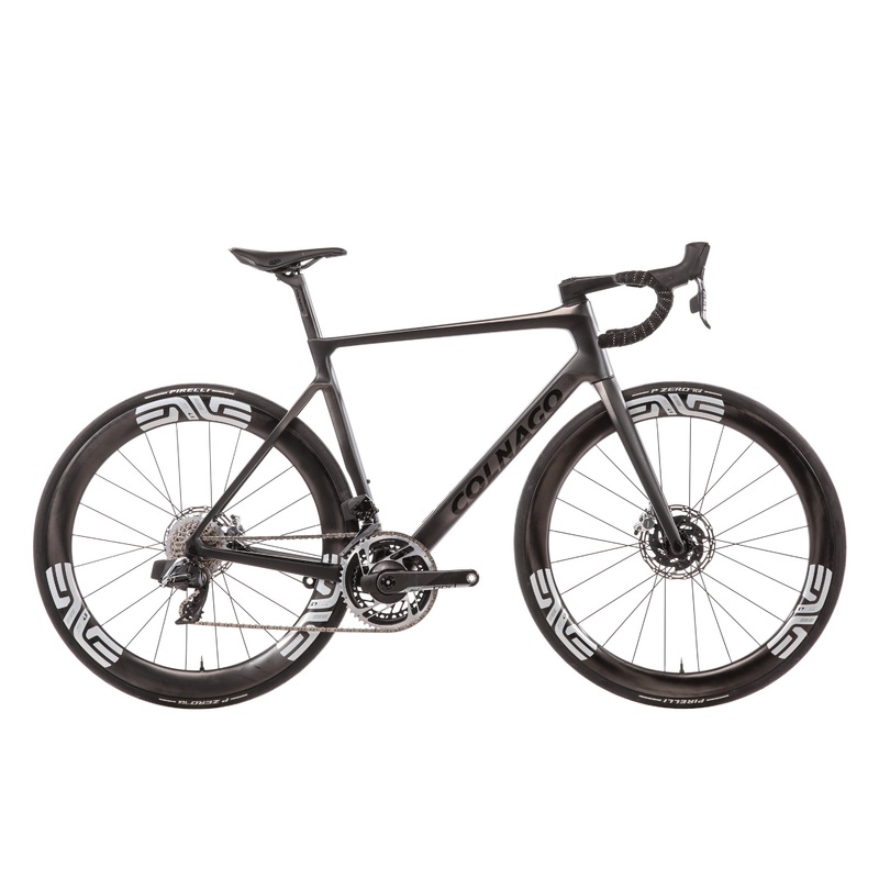 Colnago V4Rs Disc Red AXS Road Bike – 2023, 530