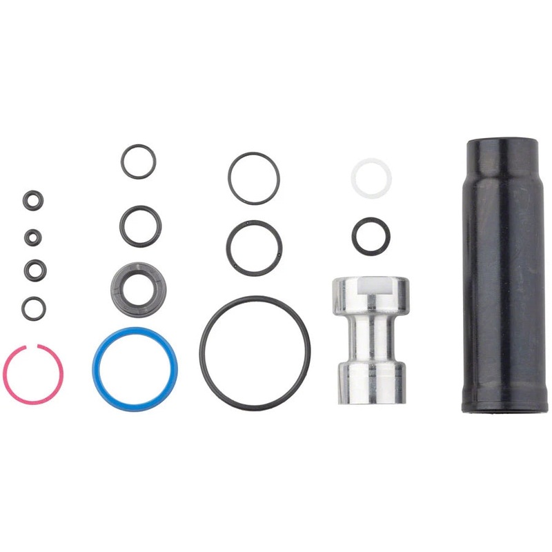 FOX Seal Kit – MY20+ ALL 32/34 Non-Step Cast 8mm Shaft FIT4 Cartridge