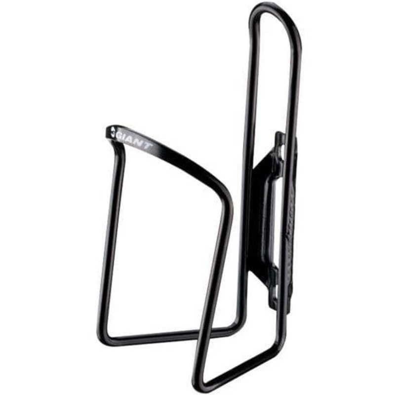 GateWay 5mm Bike Water Bottle Cage – Black Black