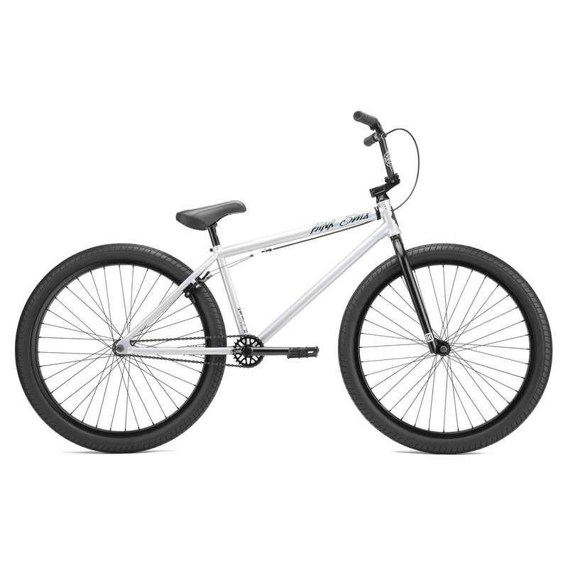 Kink Drifter 26″ BMX Freestyle Bike-Gloss Digital White