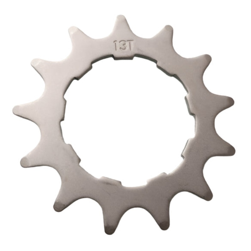 MCS 13t Chromoly Shimano-type cog for BMX Cassette hubs – 3/32″
