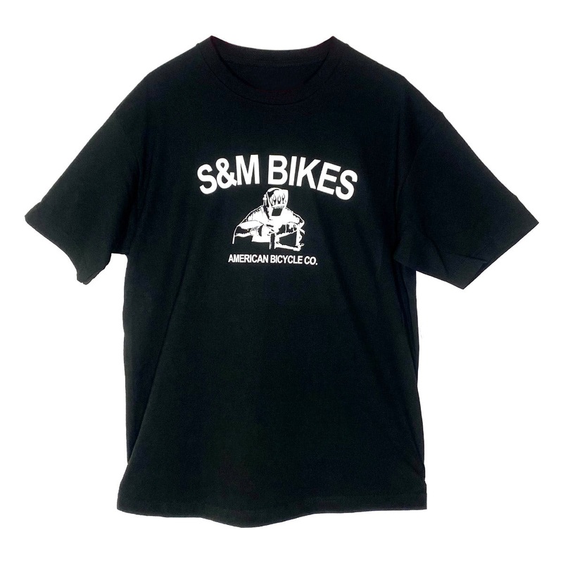 S&M WELDER T – BLACK – 3XL