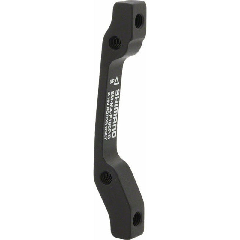 Shimano Disc Brake Mount Adapter SM-MA F160mm P / S IS
