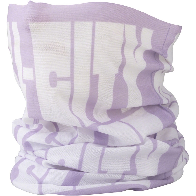 All-City Week-Endo Neck Gaiter – Lavender, One Size