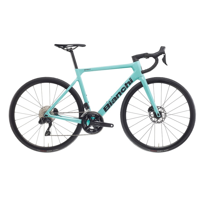 Bianchi Sprint 105 Bike SX – CK16 / Graphite 47cm