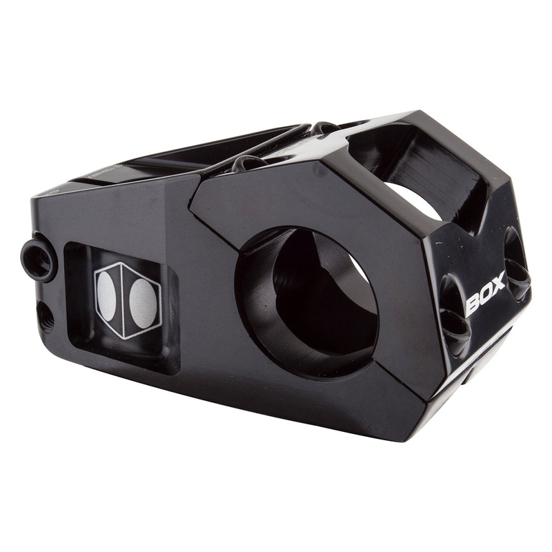Box One Delta Top Load 31.8mm Big Bore Stem 48mm Black