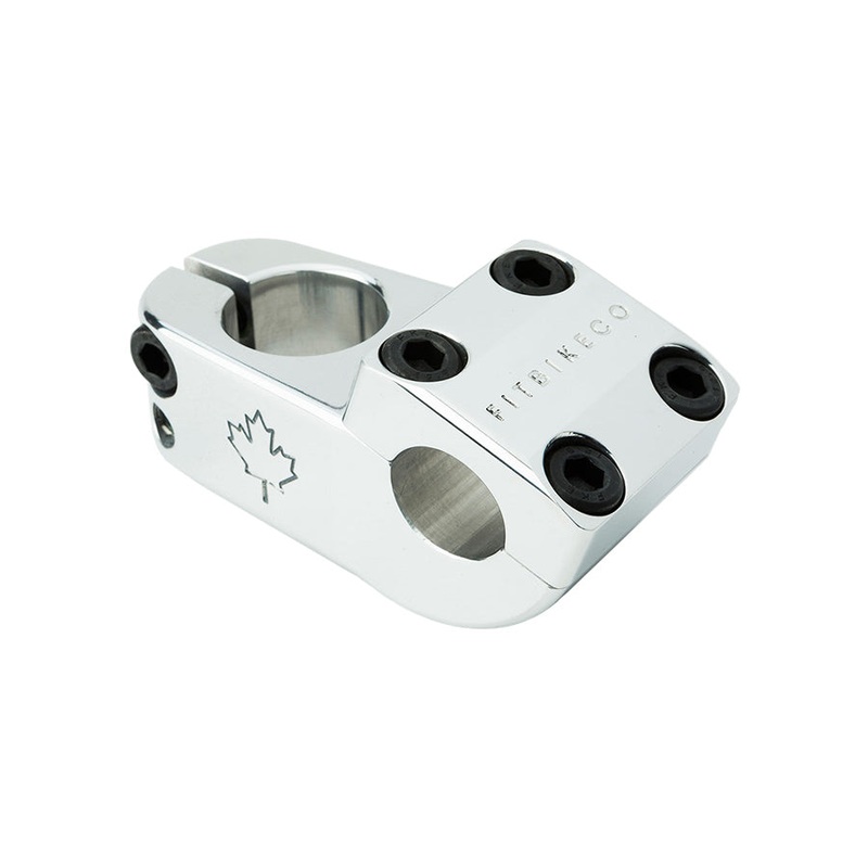 Fit Bike Co. Hango Top Load  BMX Stem – 48mm – Polished