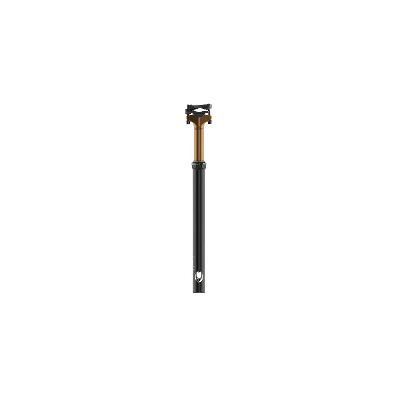 FOX Transfer SL Factory Dropper Seatpost – 27.2 Internal Routing Kashima Coat Upper 50mm Travel