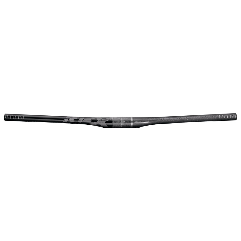 FSA KFX Flat Carbon Handlebar 760mm 31.8mm Clamp 760mm