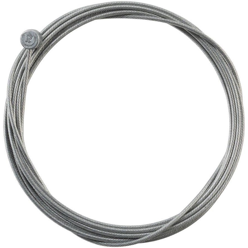 Jagwire Basics Brake Cable – 1.6x2000mm Stainless SRAM/Shimano MTB