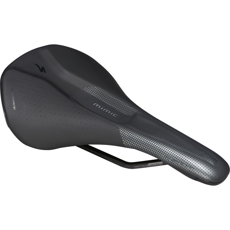 Phenom Comp with MIMIC Black 143mm