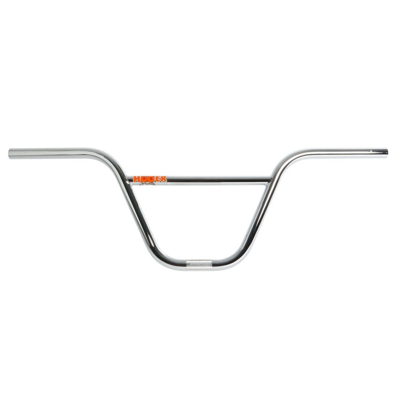 S&M Hoder High Bar-9″ Chrome