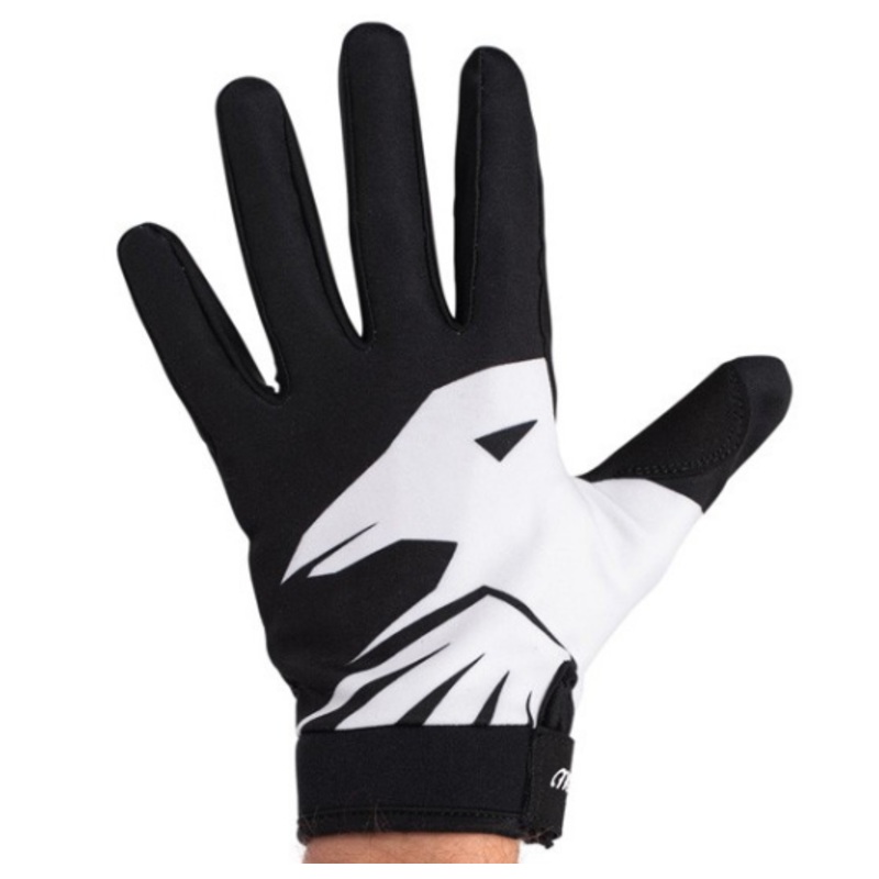 Shadow Conspire Registered Gloves Black/White – XS