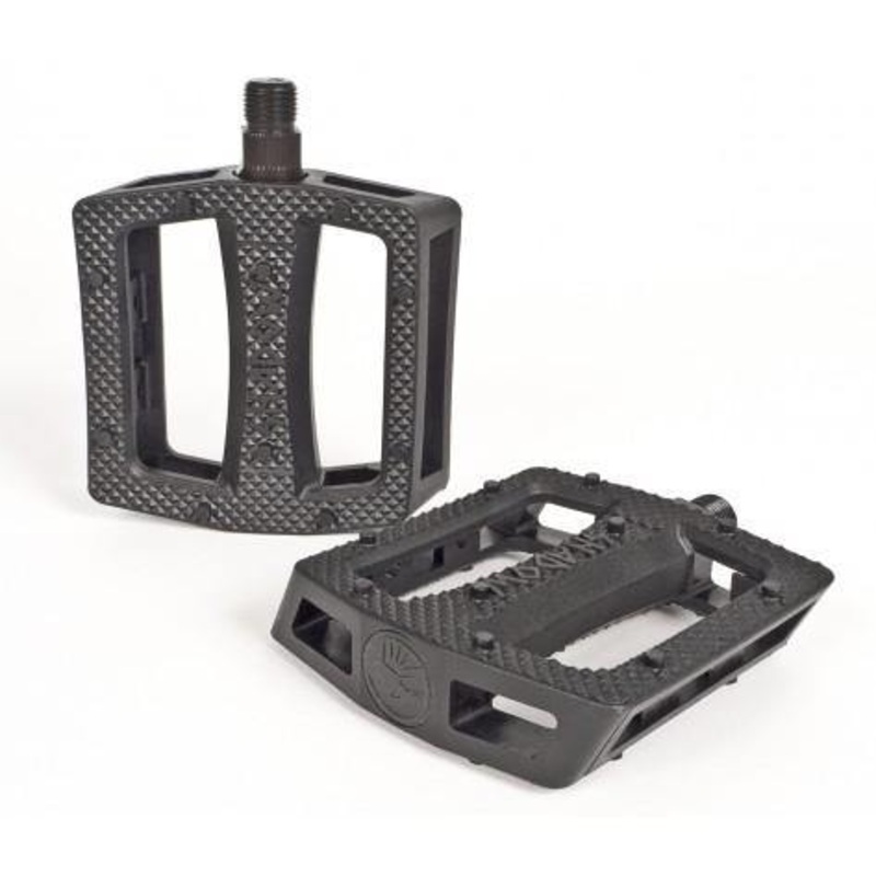 SHADOW Ravager PC Pedals Black