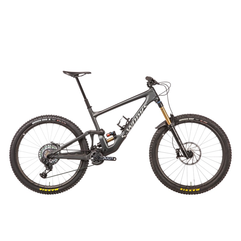 Specialized S-Works Enduro Mountain Bike – 2022, S5
