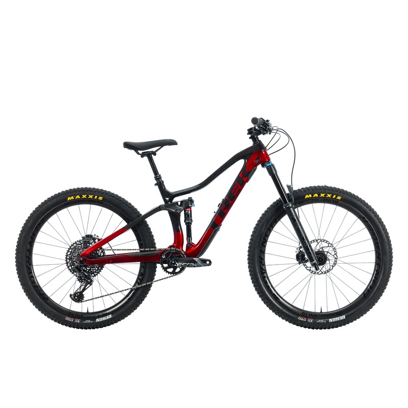 Trek Fuel EX 9.8 GX Mountain Bike – 2021, Small