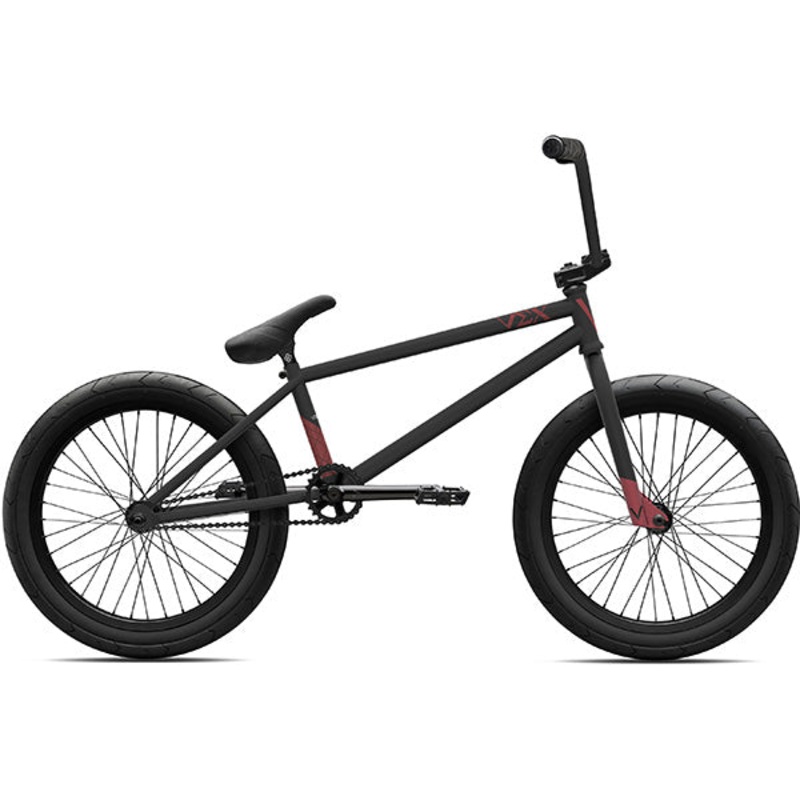 Verde Vex XL Bike-Matte Black