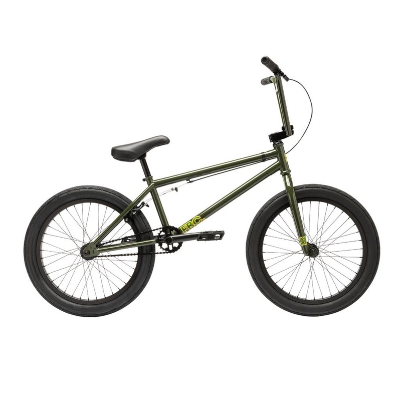Fit Bike Co STR 20 Inch Bike Army Green 20.5