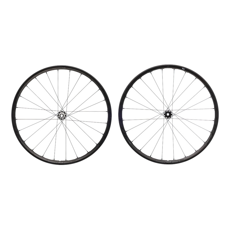 Fulcrum Rapid Red 3 Aluminum Tubeless 700c Wheelset