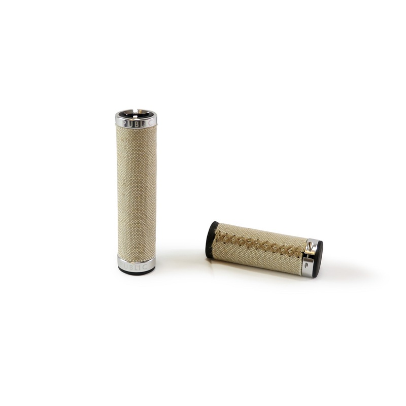 Slender Gripshift Grips Natural