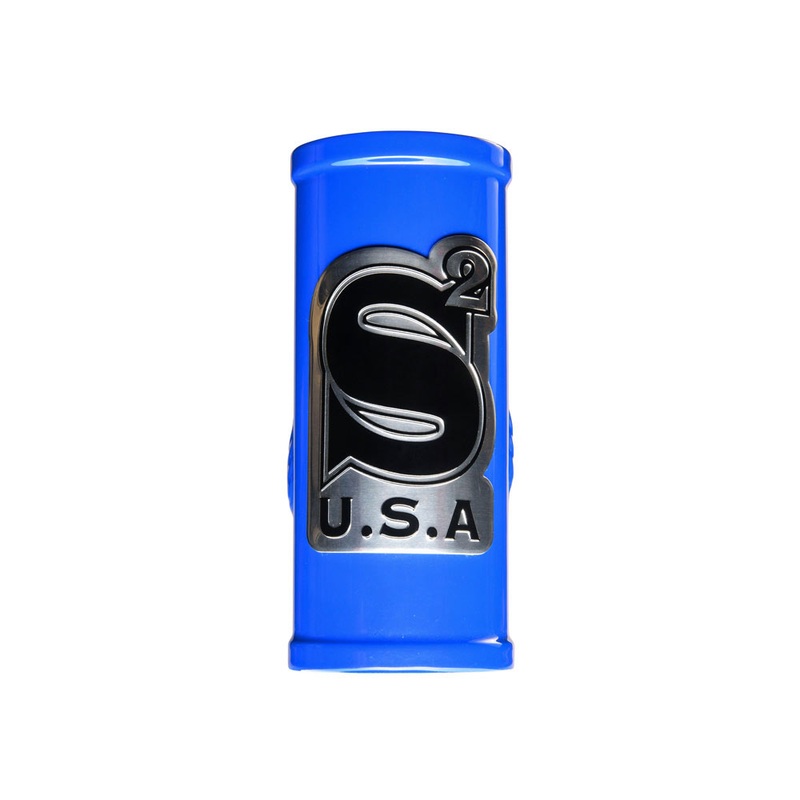 Ssquared Replacement Headtube Badge Default