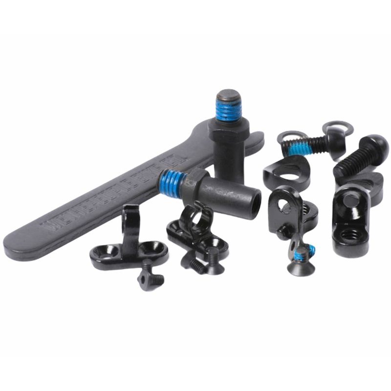 We The People Brake Mount Kit Universal Kit (Fits 2013-2018)
