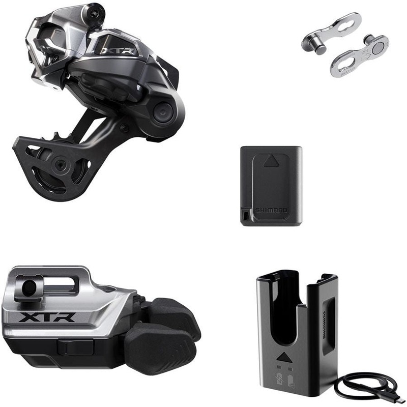 XTR M9250 Di2 Wireless Upgrade Kit M9250-SGS M9250-IR I-Spec EV