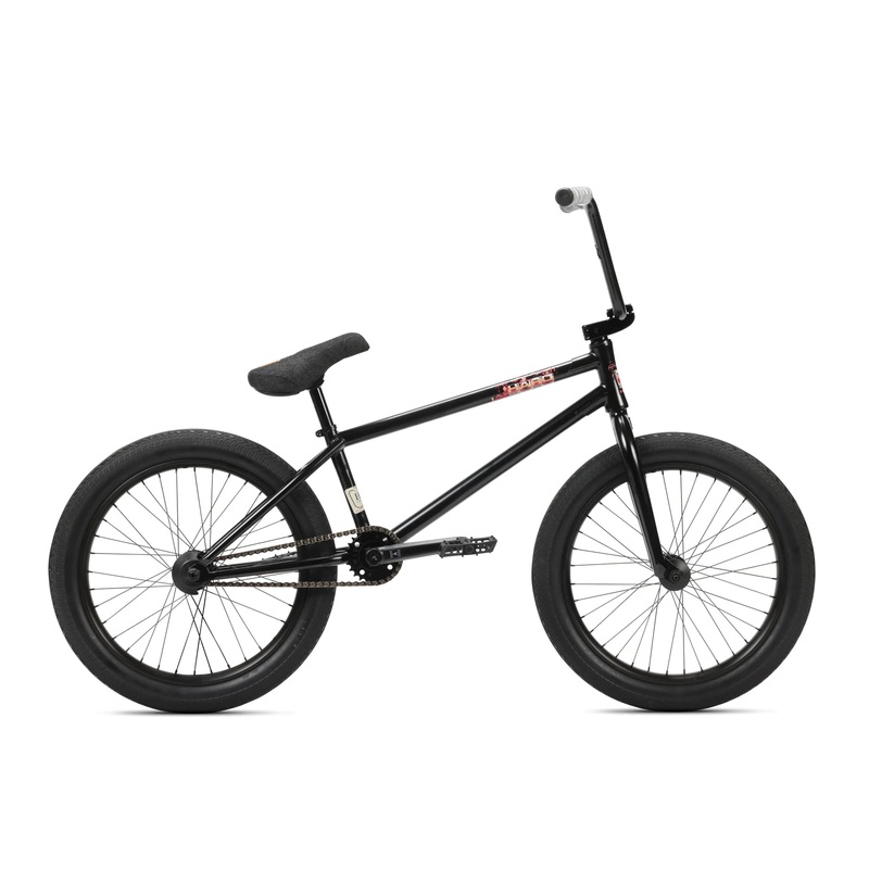 20″ Haro CK Pro 20.75″ Black