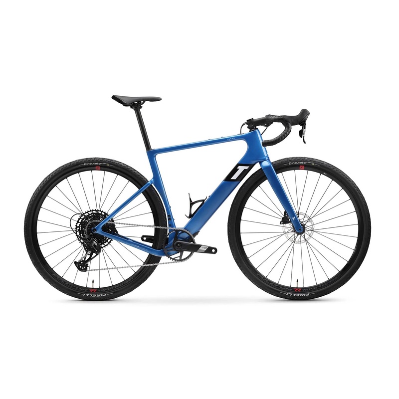 3T Ultra Apex Eagle Bike Indigo 48cm