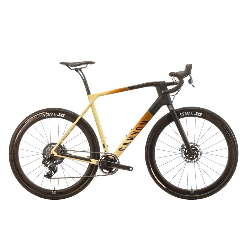Canyon Grail CF SLX 9 eTap Gravel Bike – 2022, Large