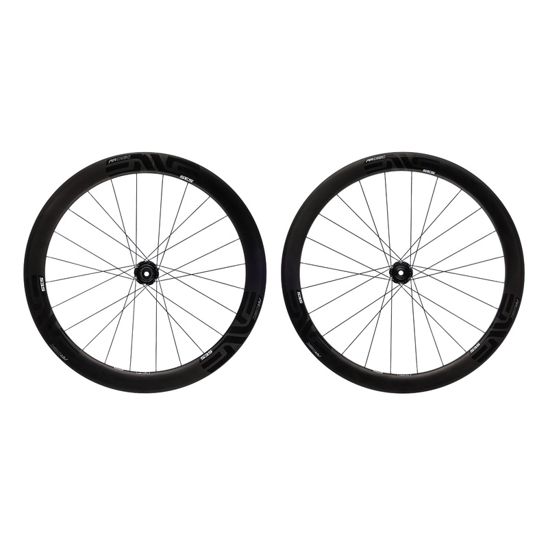 ENVE SES 4.5 AR Disc Carbon Tubeless 700c Wheelset