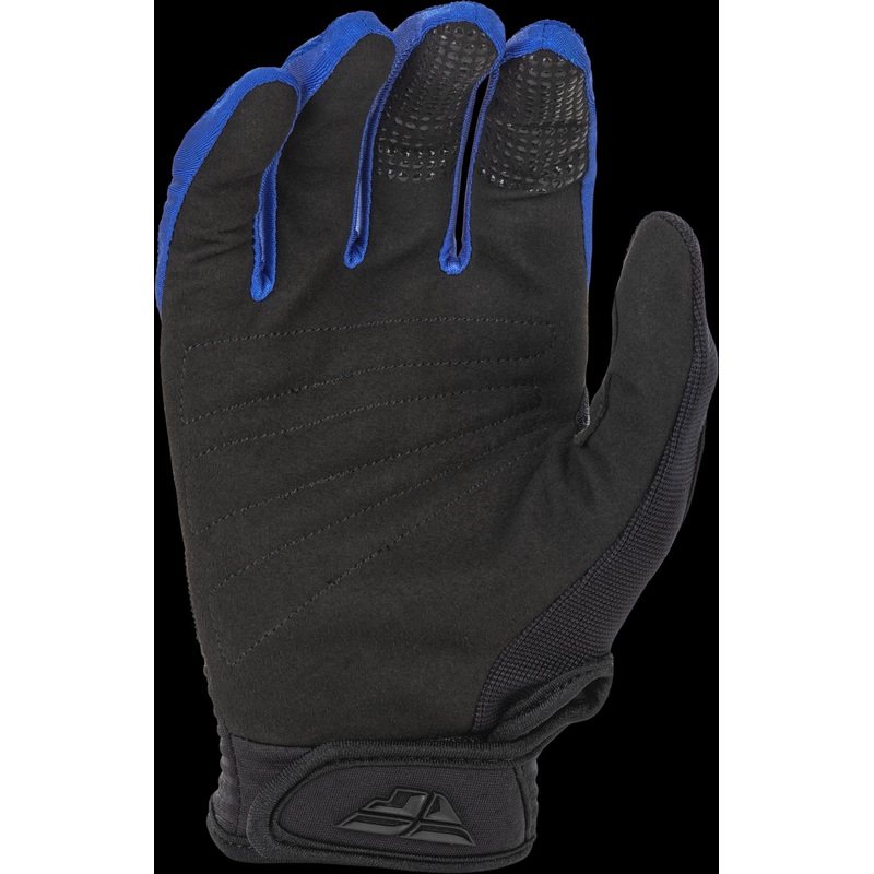 FLY RACING F-16 Gloves Blue/Black 3x