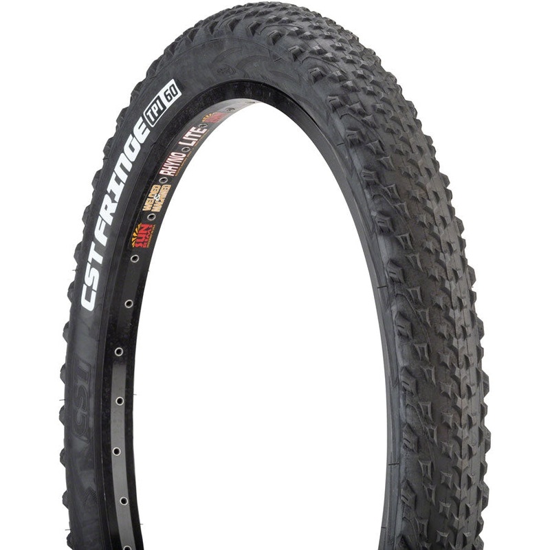 Fringe BMX Bike Tire – 24 x 2.8″ 24 x 2.8c