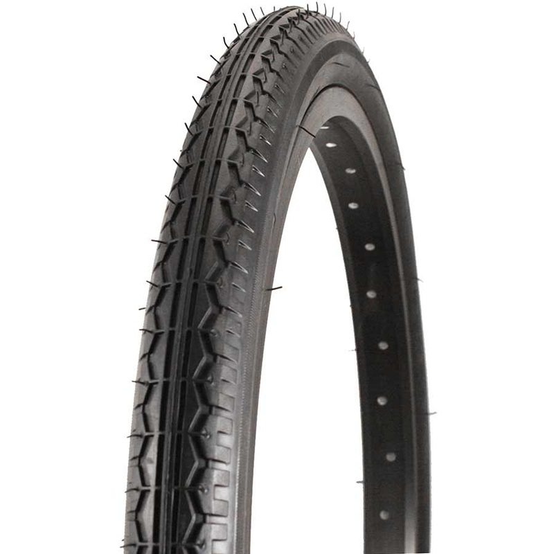 Kenda Street K123 Tire 20”x1.75 Wire Clincher Black
