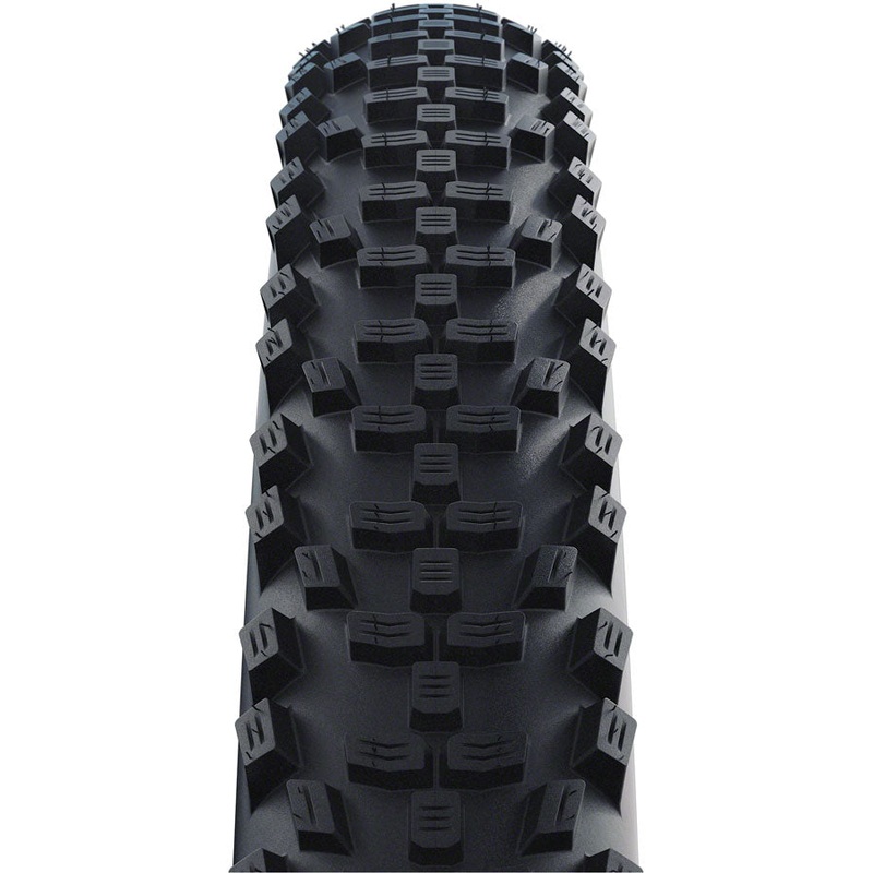 Schwalbe Smart Sam Plus Tire – 29 x 2.1, Clincher, Wire, Black/Reflective, Performance Line, Addix, DoubleDefense, GreenGuard, E-50