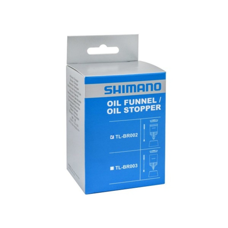 Shimano Tl-Br002 Funnel Unit M7 Screw White