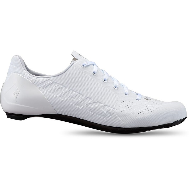 Specialized S-Works 7 lace shoe white 46