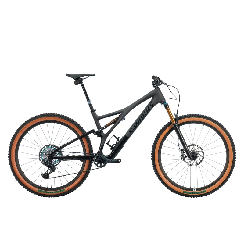 Specialized S-Works Stumpjumper Mountain Bike – 2022, S5