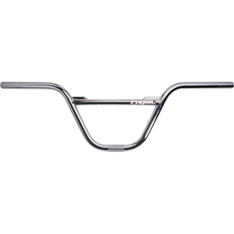 24 Se7en Project 6 Bills’ah Bars-7.5″ Black
