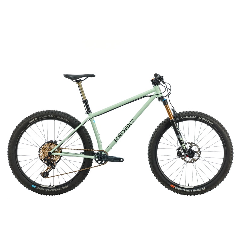 44 Bikes Marauder Custom Mountain Bike – Small