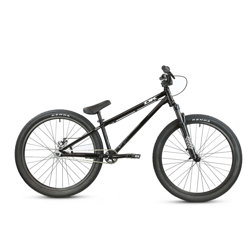 DK Lunex 26″ Dirt Jumper BMX Bike-Black