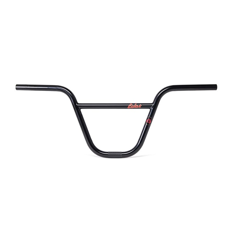 Eclat Chocolate Bar Jordan Godwin BMX Handlebar Diameter: 22.2mm 28” Rise: 9.25 Black