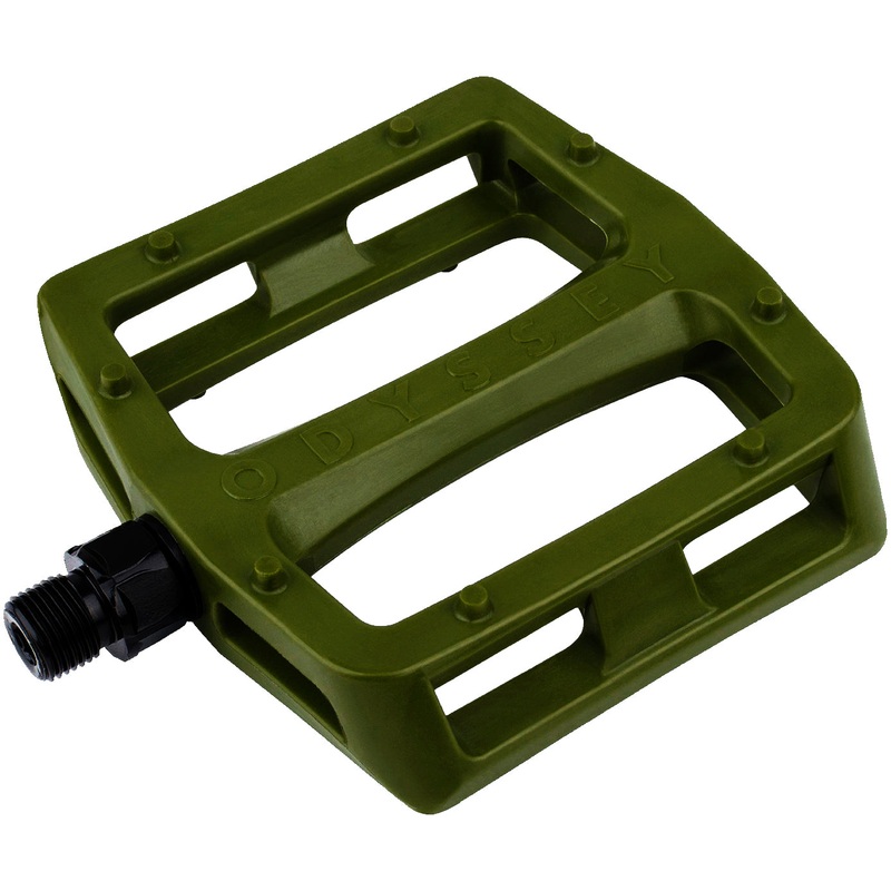 Odyssey Grandstand v2 PC Pedals Army Green
