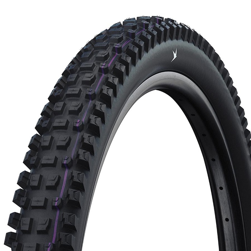Schwalbe Albert Tire 29″x2.50 Ultra Soft Trail Pro