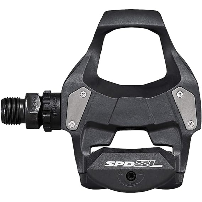 Shimano PD-RS500 Road Bike Pedals -Live4Bikes black 9/16″