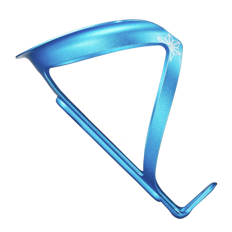 Supacaz Fly Cage Platnium Ice