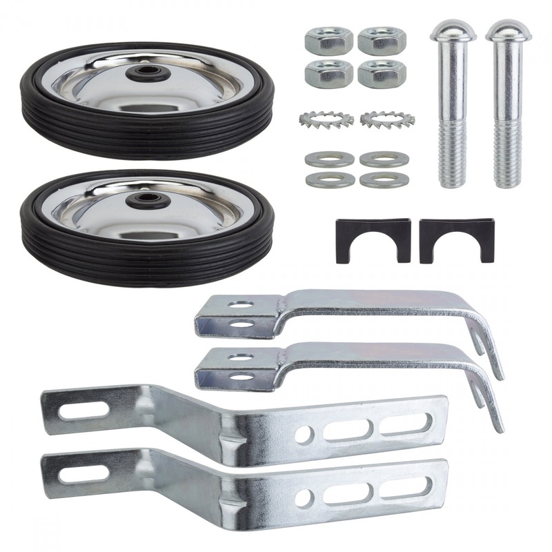 Training Wheel Sunlite Hd 14-20 Os Stays Up To 1.25In Stl Whls