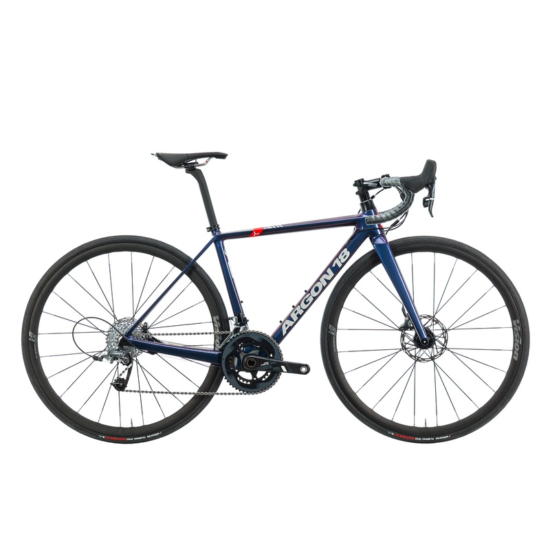 Argon 18 Gallium Disc SRAM Force 22 Road Bike – 2023, X-Small