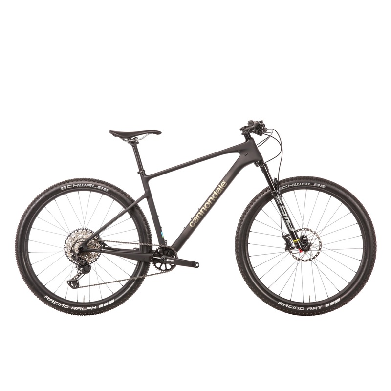 Cannondale Scalpel HT Carbon 3 Mountain Bike – 2024, Large