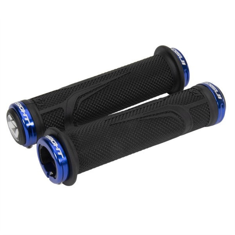Insight COGS lock on grips 145mm